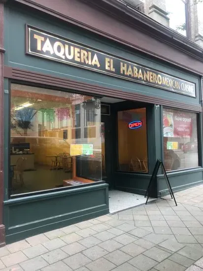 Taqueria El Habanero