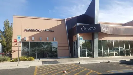 Chipotle Mexican Grill