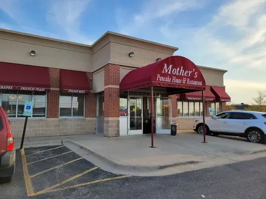 Mother's Pancake House & Restaurant - AURORA