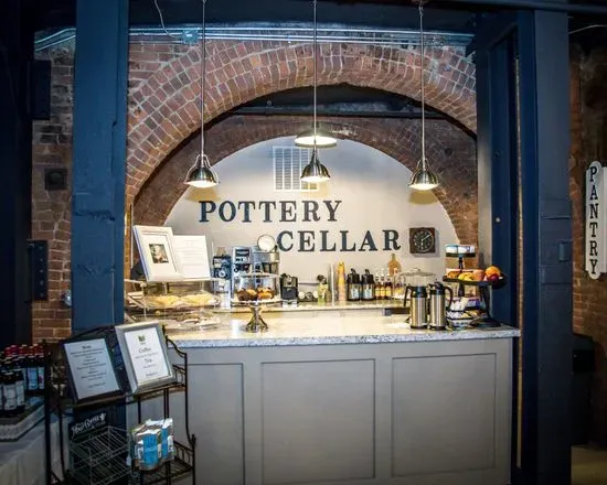 The Bubble Mug Cafe at Pottery Cellar