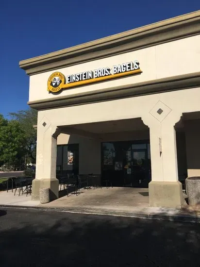 Einstein Bros. Bagels