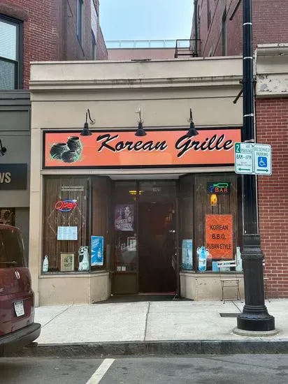 Korean Grille