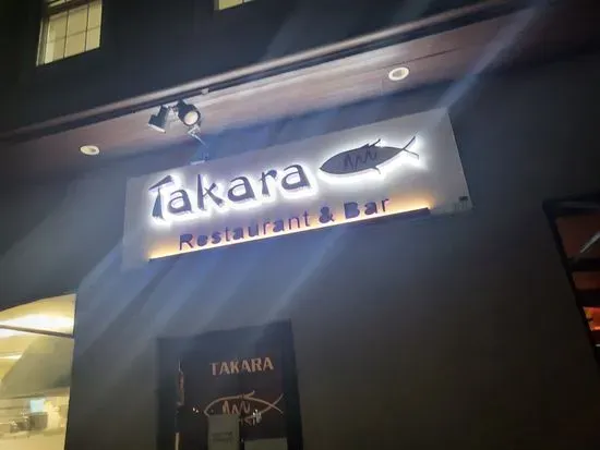 Takara Japanese Restaurant