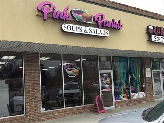 Pink Panini Soups & Salads