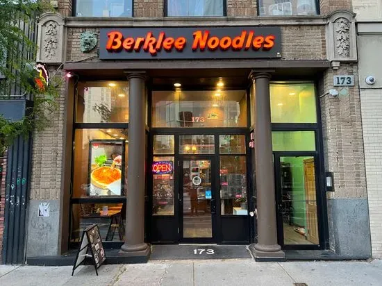 Berklee Noodles Factory