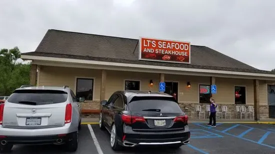 LT's Seafood & Steakhouse