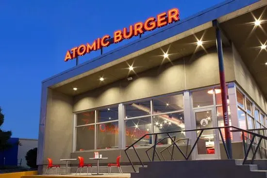 Atomic Burger