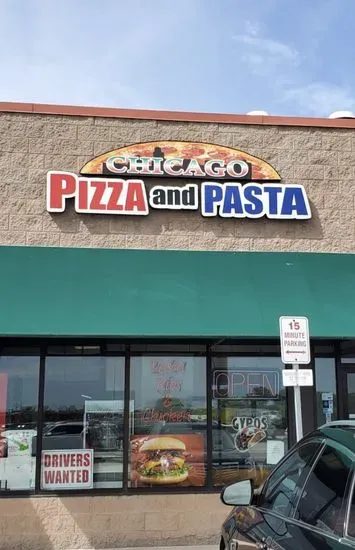 Chicago Pizza & Pasta