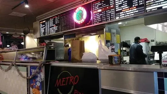 Metro Pizza & Sandwiches