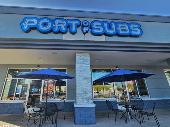 Port of Subs