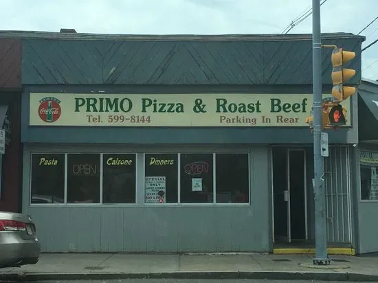 Primo Pizza & Roast Beef