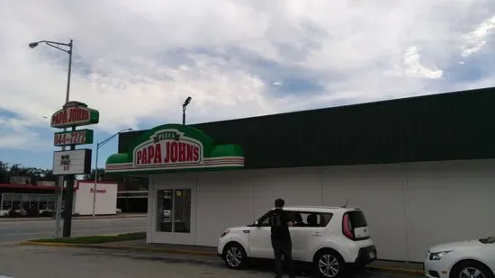 Papa Johns Pizza