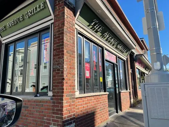 Avenue Grille & Pizzeria