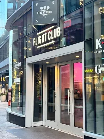 Flight Club Boston