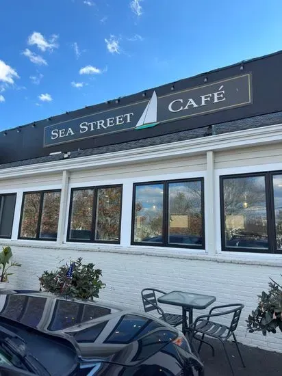 Sea Street Cafe Hyannis