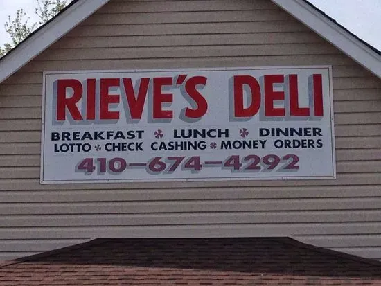 Rieve's Deli