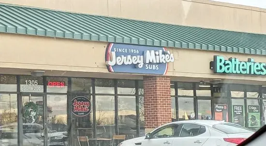 Jersey Mike's