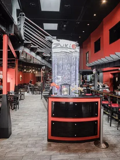 Zuki Downtown Japanese Hibachi Grill & Sushi Lounge