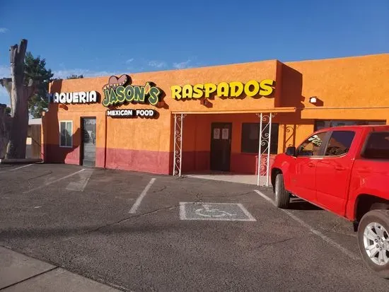 Taqueria y Raspados Jason