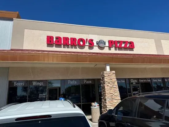 Barro's Pizza