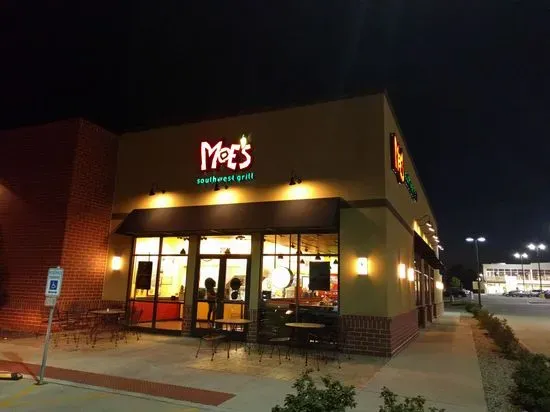 Moe's Southwest Grill