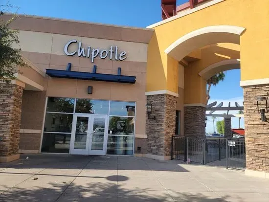 Chipotle Mexican Grill