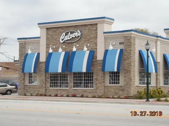 Culver’s