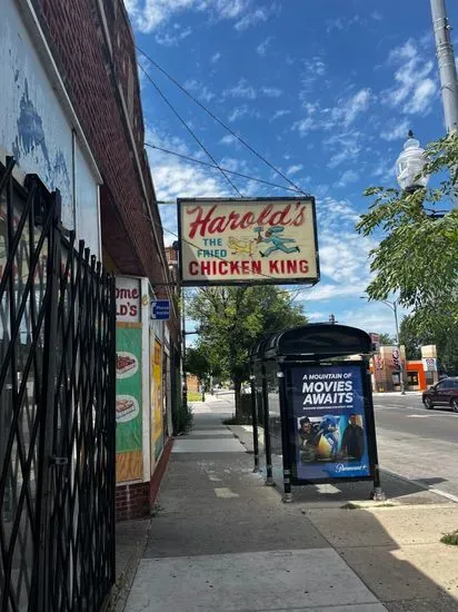 Harold's Chicken #24