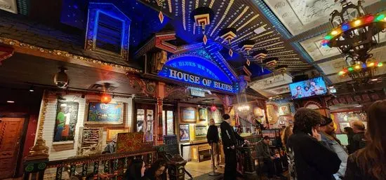 House of Blues Restaurant & Bar