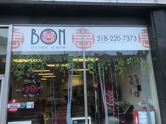 Bon Asian Cafe