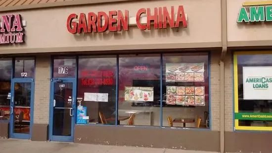 Garden China Bolingbrook