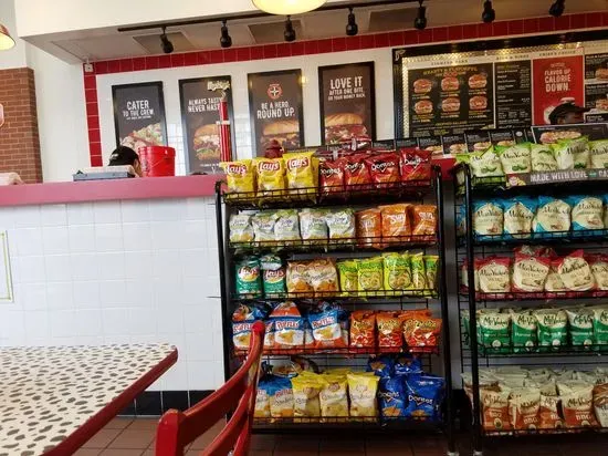 Firehouse Subs Corporate Square