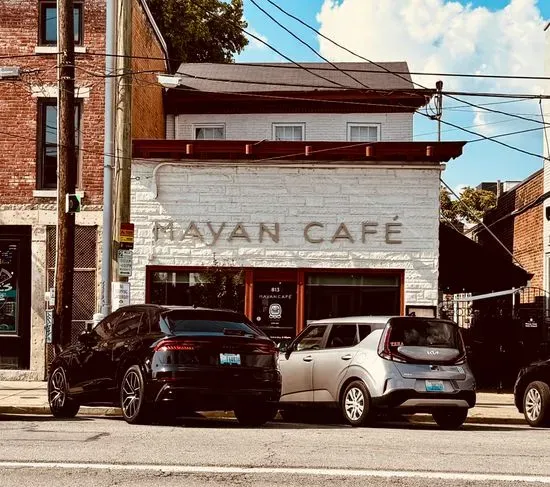 Mayan Cafe