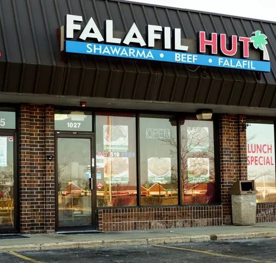 Falafil Hut