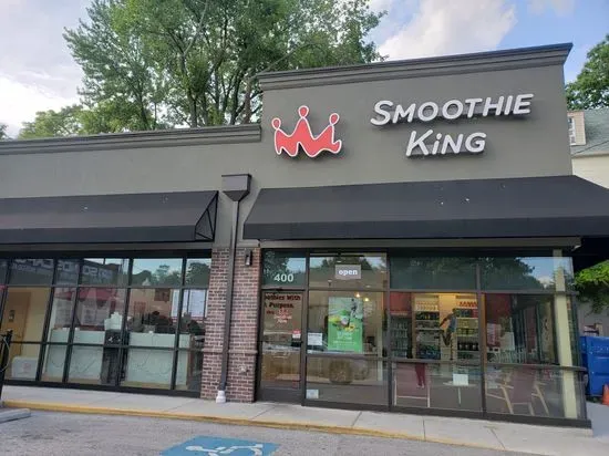 Smoothie King