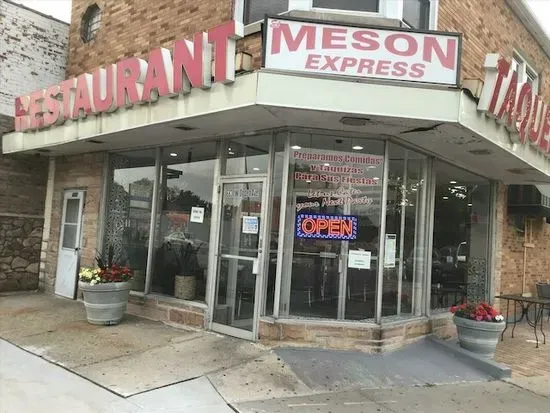 Taqueria El Meson Express