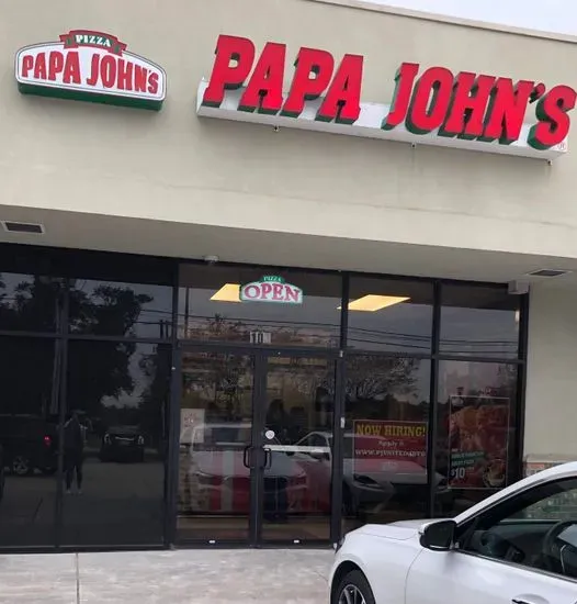 Papa Johns Pizza