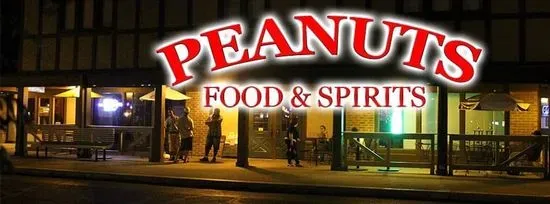 Peanuts Food & Spirits