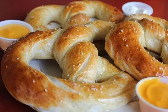 Ben's Soft Pretzels