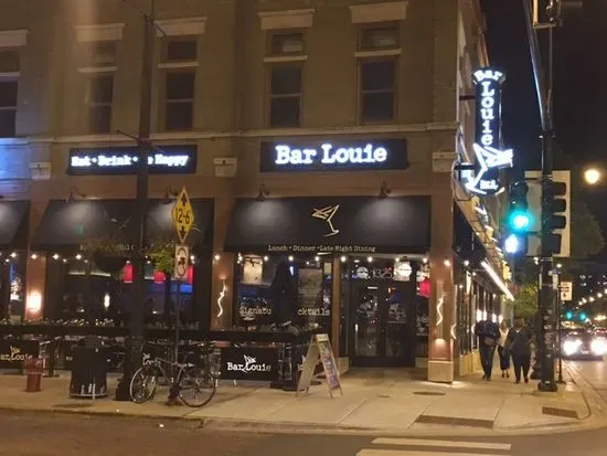 Bar Louie -University Village