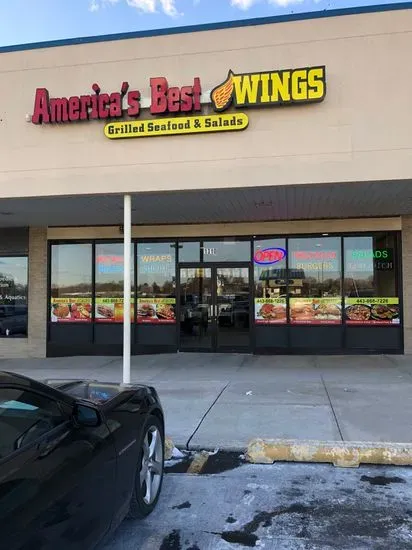 America’s Best Wings