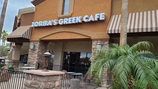 Zorba's Greek Cafe