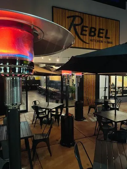 Rebel Kitchen + Bar