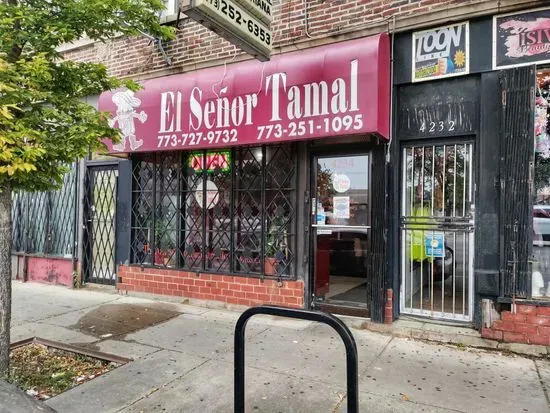 El Señor Tamal