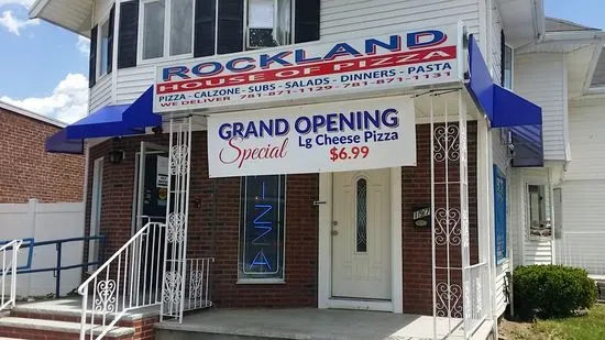 Rockland House of Pizza