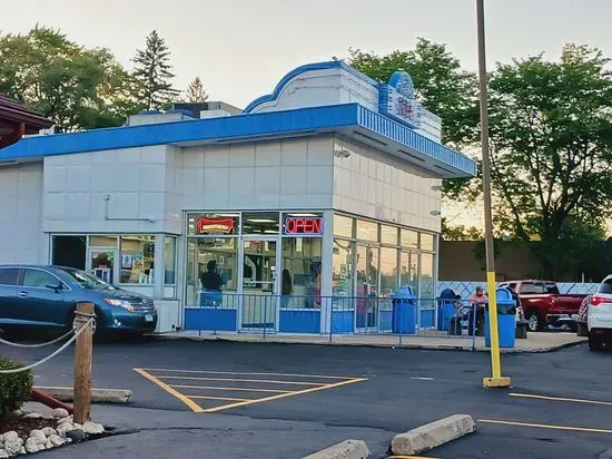 Shirl's Drive-In Waukegan