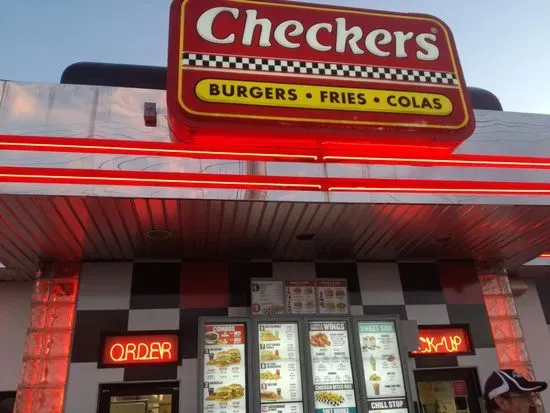 Checkers