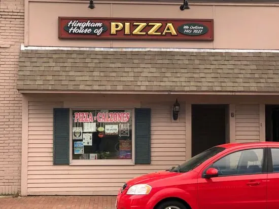 Hingham House of Pizza