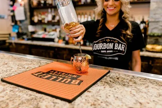 Bourbon Bar