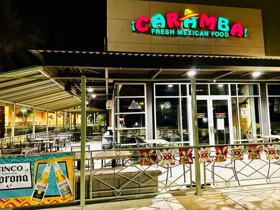 Caramba Mexican Food